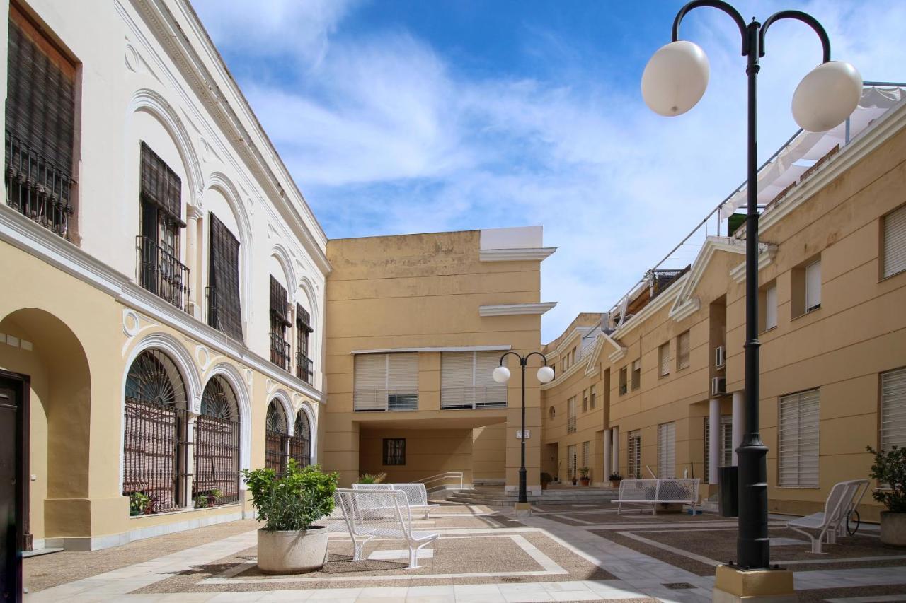 Sherryflat Atipika Jerez de la Frontera Exterior foto
