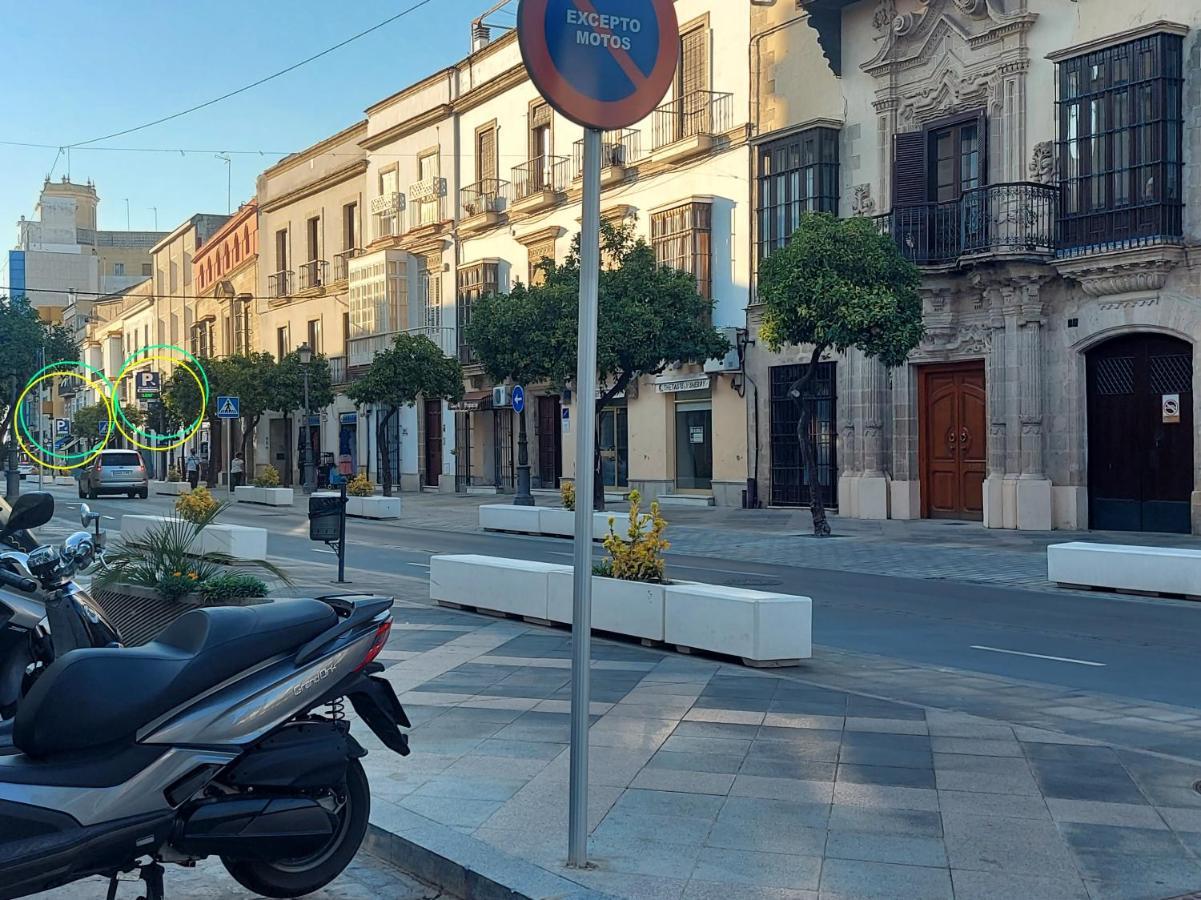 Sherryflat Atipika Jerez de la Frontera Exterior foto
